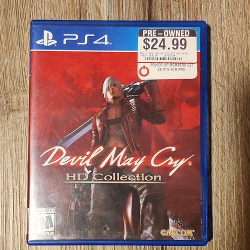 Capcom devil may - capcom,