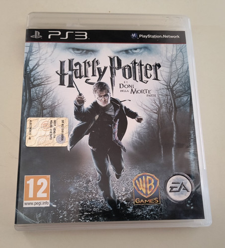 Harry potter doni - i,