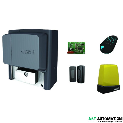 Came u2313 kit automazione - came,