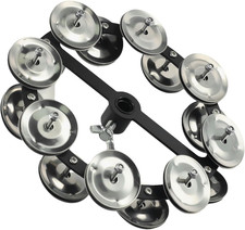 Tamburello Hi Hat per Piatti