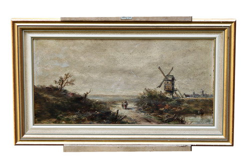 Max heichele paesaggio con - max, –