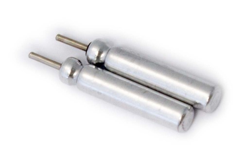 Batteria asta tipo - 2x, ad