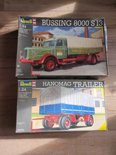 Rimorchio Revell Hanomag 07570