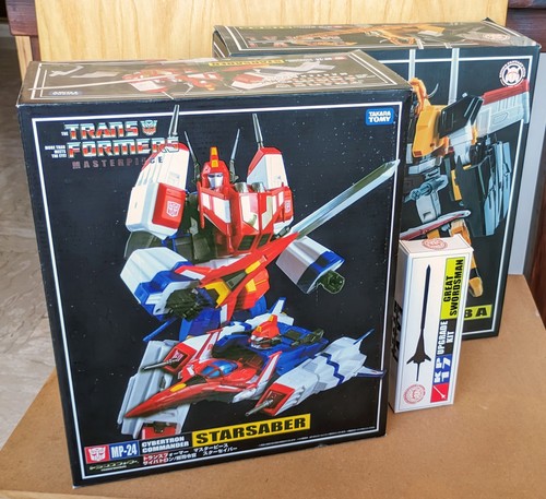 Transformers masterpiece - transformers,