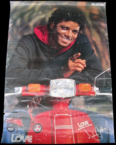 Michael jackson poster plv - jackson,