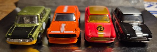 Hot wheels set rally alfa - rally, /