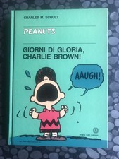 Giorni gloria charlie brown - charlie,