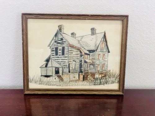 Bungalow legno con cornice - bungalow,