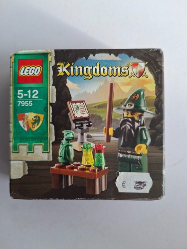 Lego kingdoms wizard set - lego,