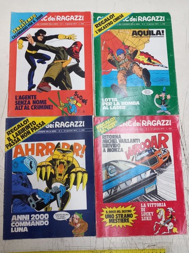 Corriere dei ragazzi 1974 - corriere,