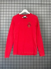 Aeronautica Militare t-shirt manica lunga uomo taglia L vestibilità slim