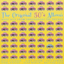 Artisti Vari - Original 50's