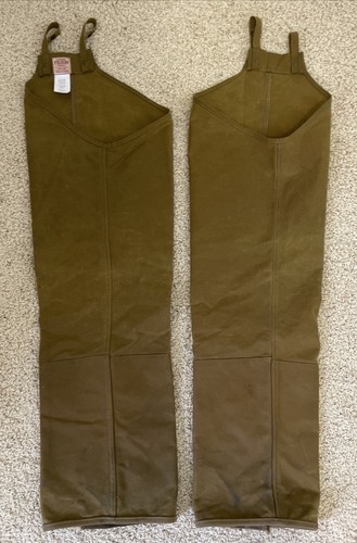 Filson chaps tessuto di - filson, in