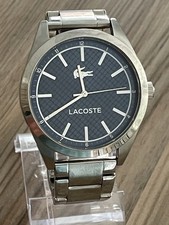 Lacoste LC.98.1.14.271 Orologio Uomo, Quarzo, Quadrante 44mm