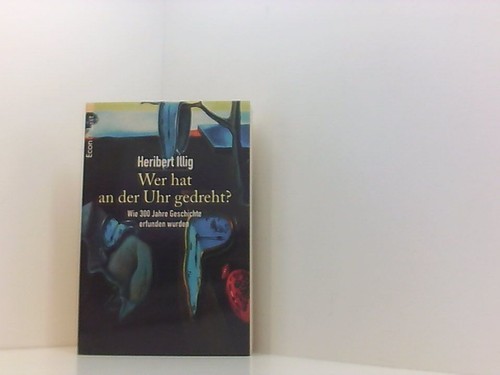 Wer hat der uhr gedreht - der,