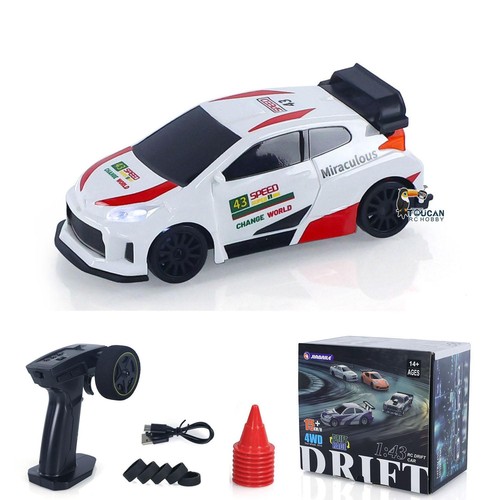 Mini 4wd rc modellino - mini,