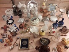 Lotto oggetti vintage