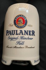 Paulaner Munich Bier Stein