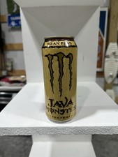 Raro Monster Energy Java Mean