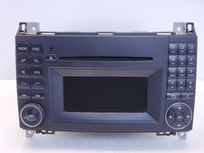 AUTORADIO PER MERCEDES Classe
