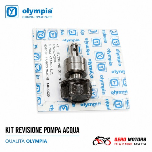 Kit revisione pompa - kit,