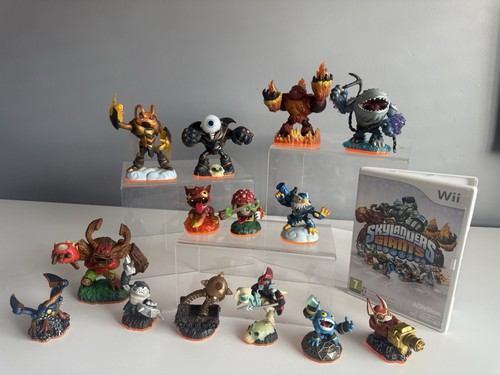 Pacchetto figurine wii - pacchetto,