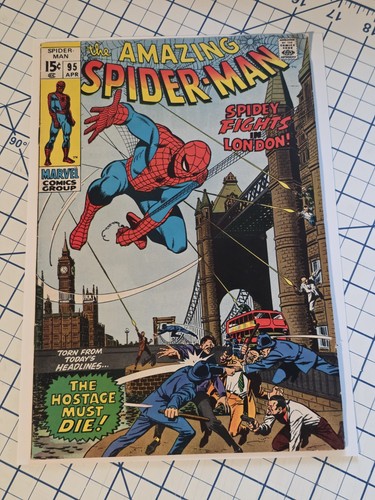 Amazing spider man - amazing, #95,