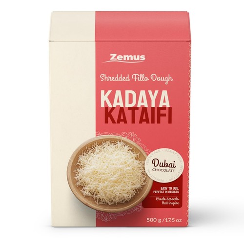 Kataifi essiccato tritato - , per