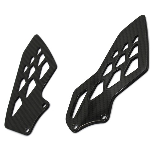 Protezione tallone carbonio - in,