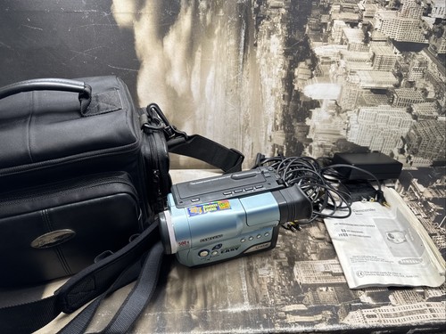 Samsung w60b videocamera 8 - vp-w60b,