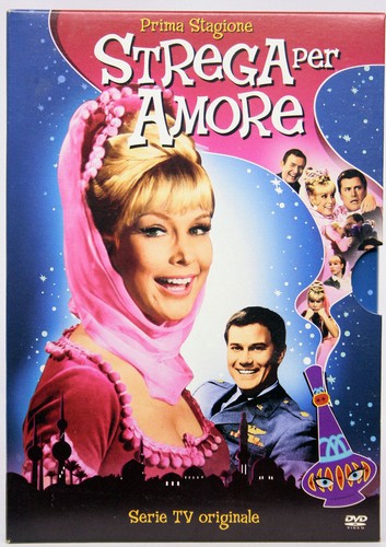 Strega per amore prima - per,