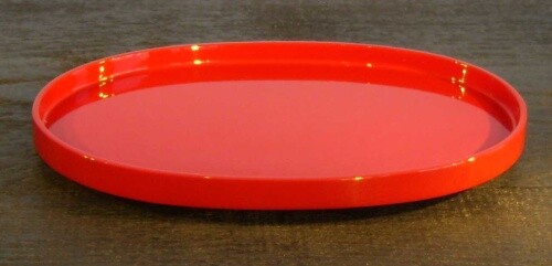 Tavolo design ovale 40 - ovale, 70