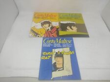 Corto Maltese Rivista Annate complete Supplementi Speciali dal 1983 a scelta