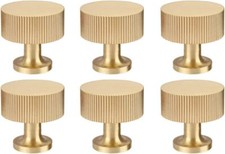 6 Pezzi Pomelli per Armadio in