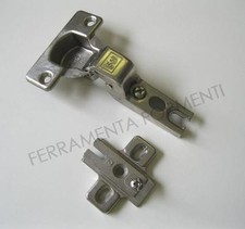 cerniera per mobile SH, anta