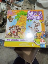gioco da tavolo vintage "Salva le Scimmie"