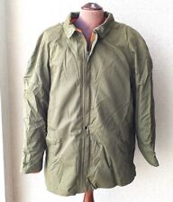 Giaccone A.M. Nomex 1993 Specialisti Antincendi Carburanti Ossigenisti mai usato