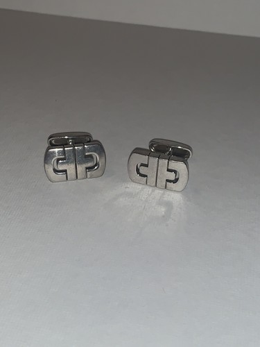 Gemelli lunghi argento - gemelli,