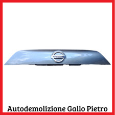 Maniglione maniglia cofano posteriore  NISSAN qashqai j11 ricambi 2017 2018 2019