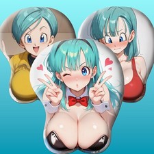 Tappetino Mouse 3D Oppai Anime
