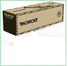 1X MONROE AMMORTIZZATORE A GAS POSTERIORE PER Fiat 500 1.2 lounge 2011 G1083