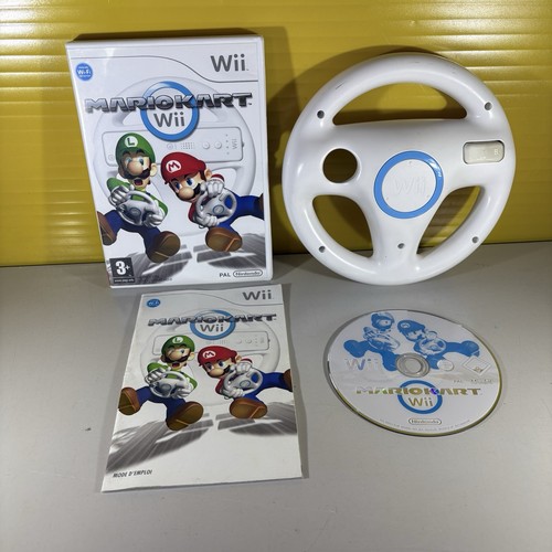 Mario kart wii nintendo - mario,