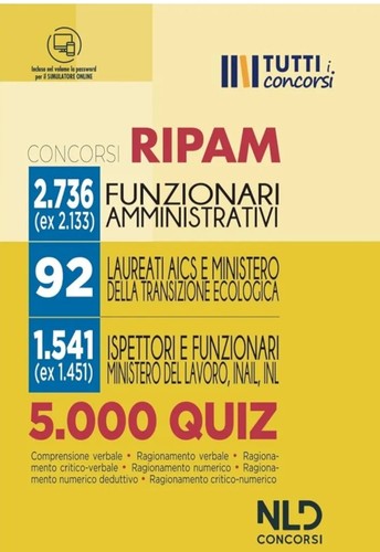Manuale 5000 quiz - , logica