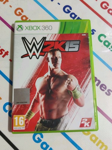 W2k15 italiano come nuovo - w2k15,
