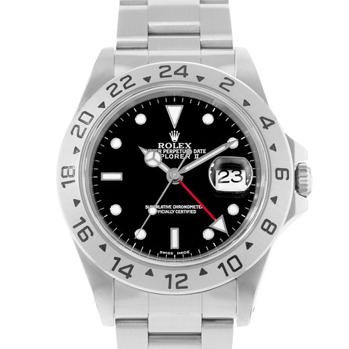 Rolex explorer 16570 - explorer, ii