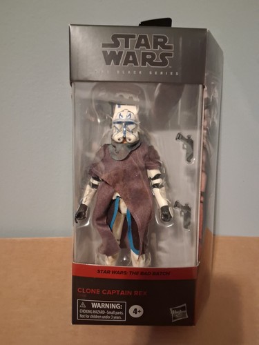 Star wars serie nera clone - wars,