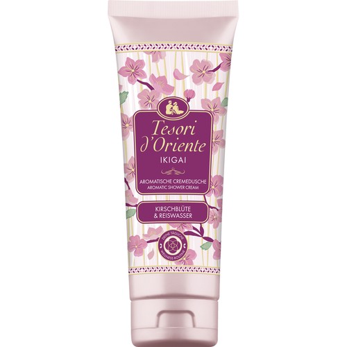 Tesori oriente gel doccia - gel,