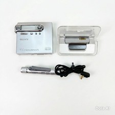 Sony MZ N10 Lettore MiniDisc