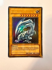 Drago bianco occhi - yu-gi-oh!,