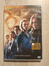 DVD SHADOWHUNTERS CITTA' DI